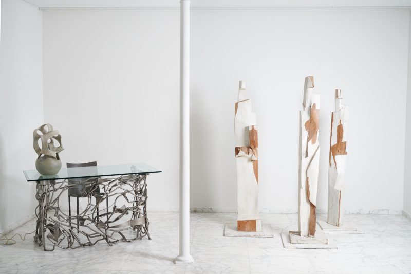 Printemps à la Galerie