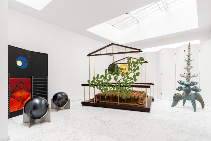 Été à la Galerie