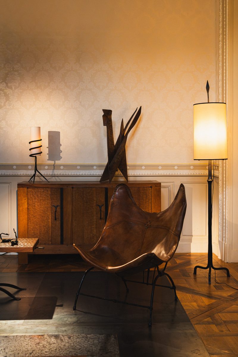 Design Miami. Paris