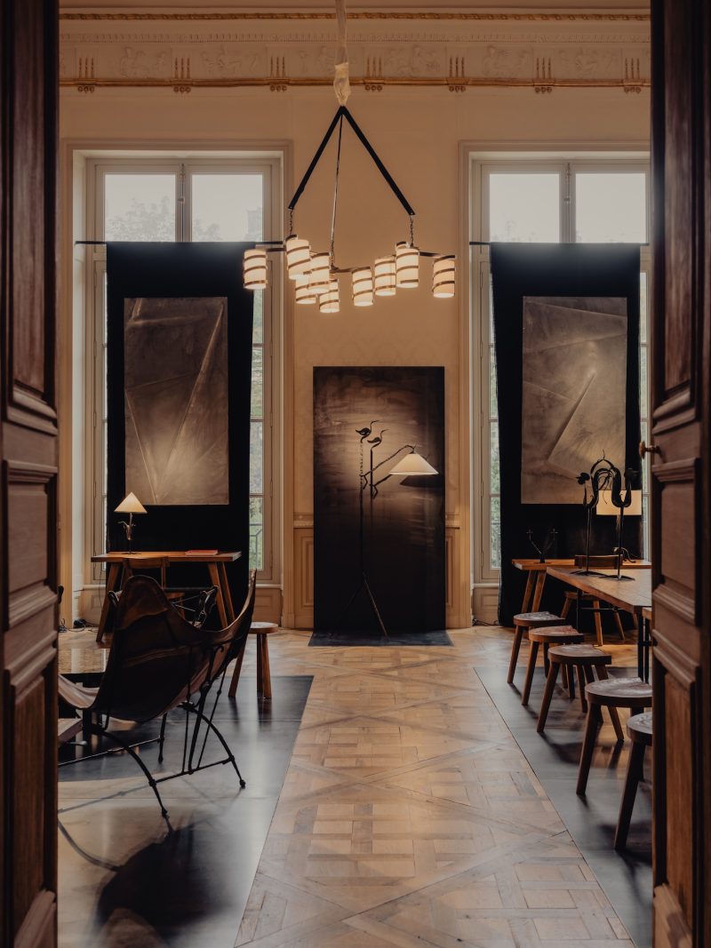 Design Miami. Paris
