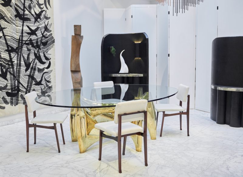 Hiver à la Galerie