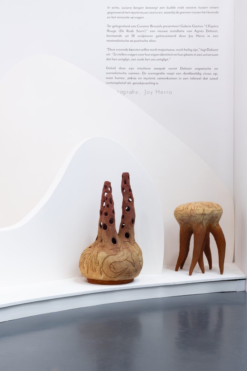 GalerieGastou-AgnesDebizet-CeramicBrussels-©GladysNganare-18