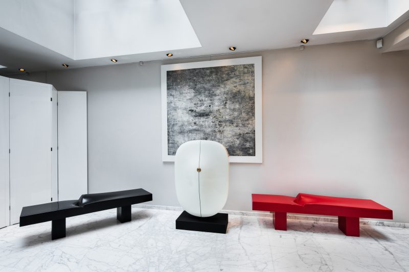 Mobilier Futuriste