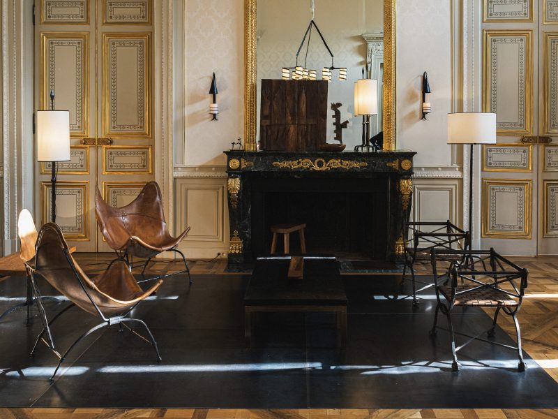 Design Miami. Paris