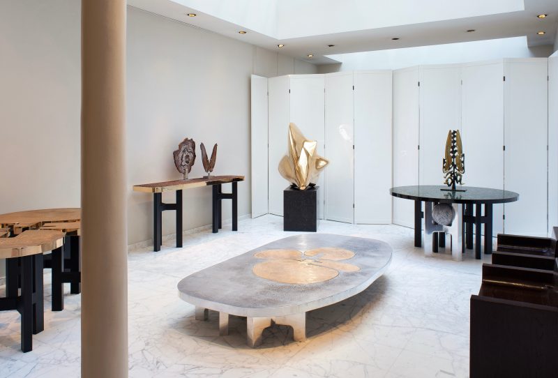"Joséphine" coffee table