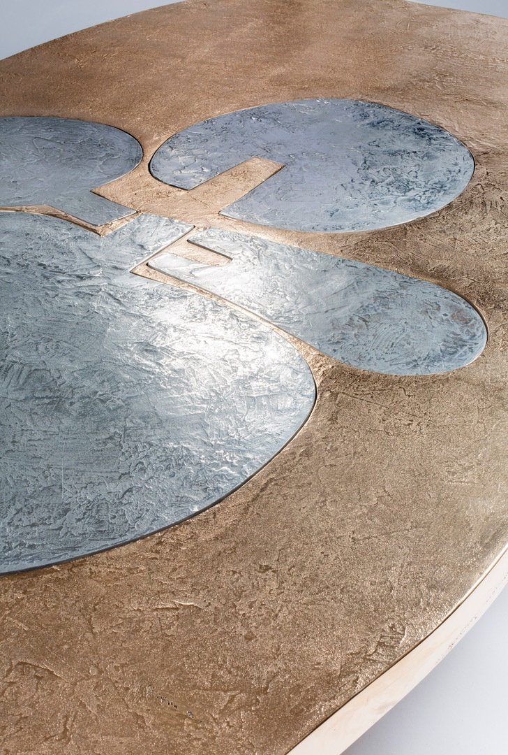 "Joséphine" coffee table