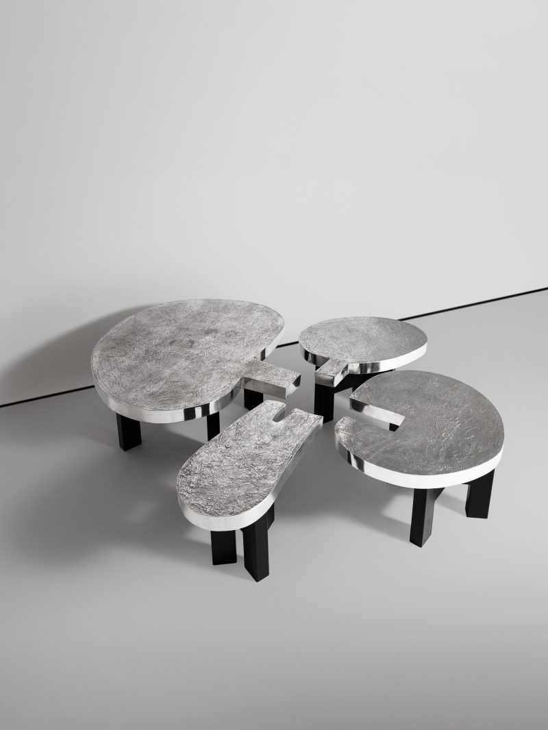"Josephine" coffee table