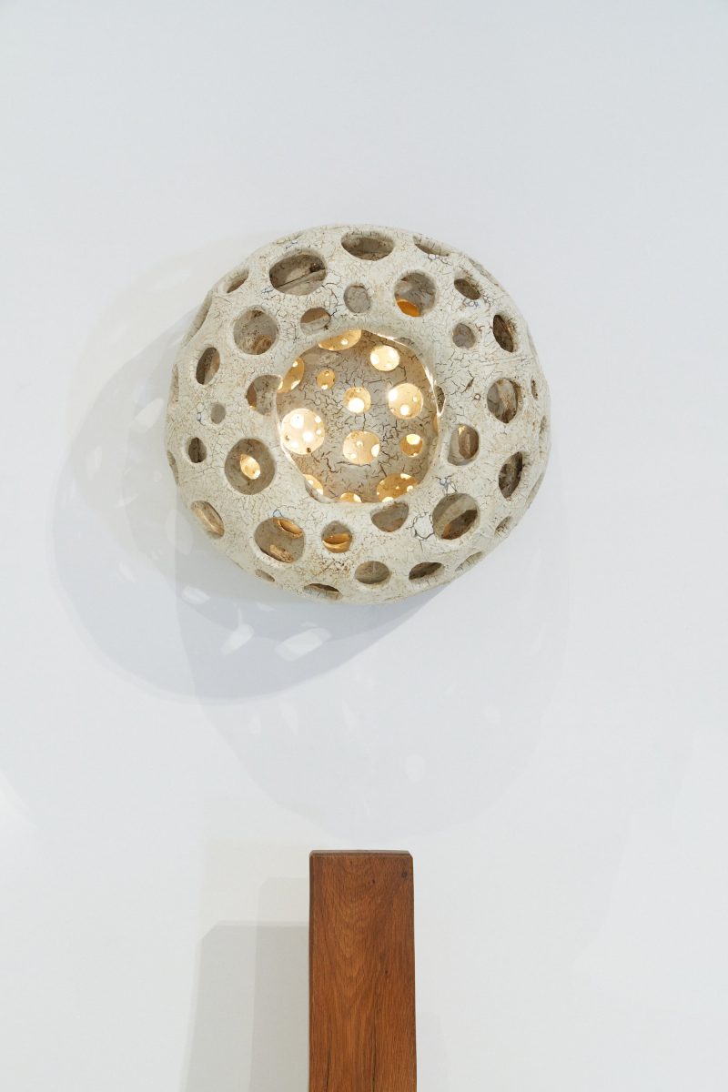 "Baba" sconces