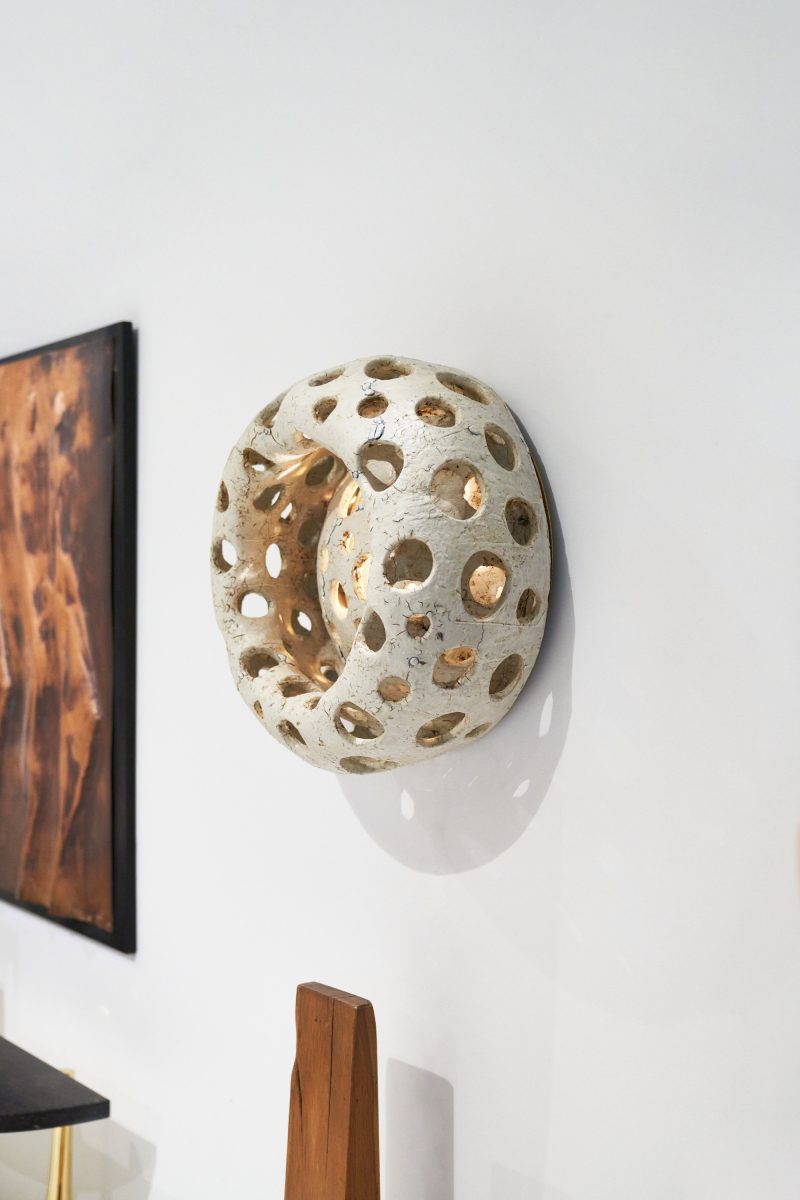 "Baba" sconces