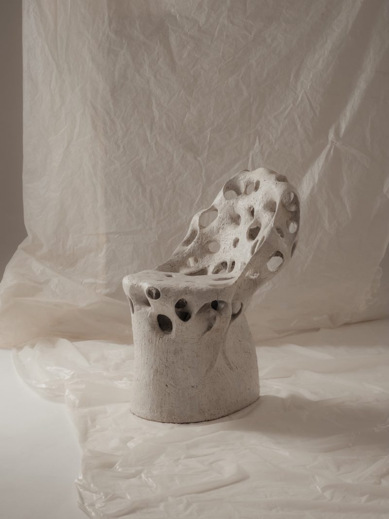 "Calice" chair