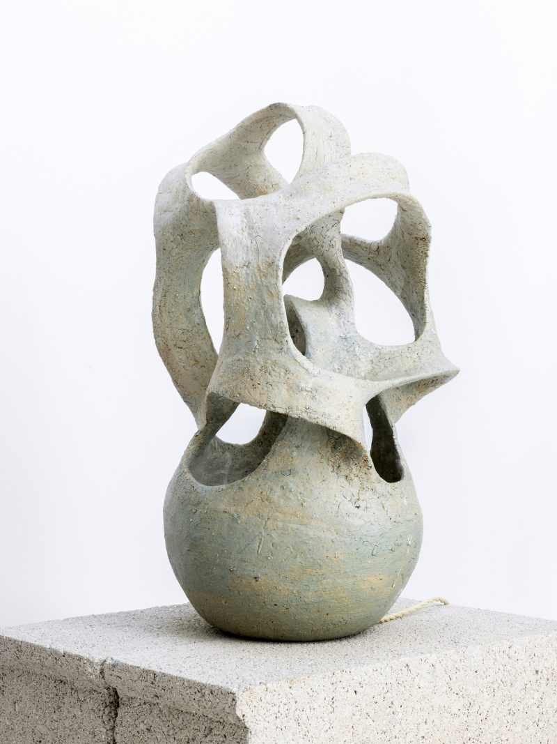 "Entrelacs" lamp