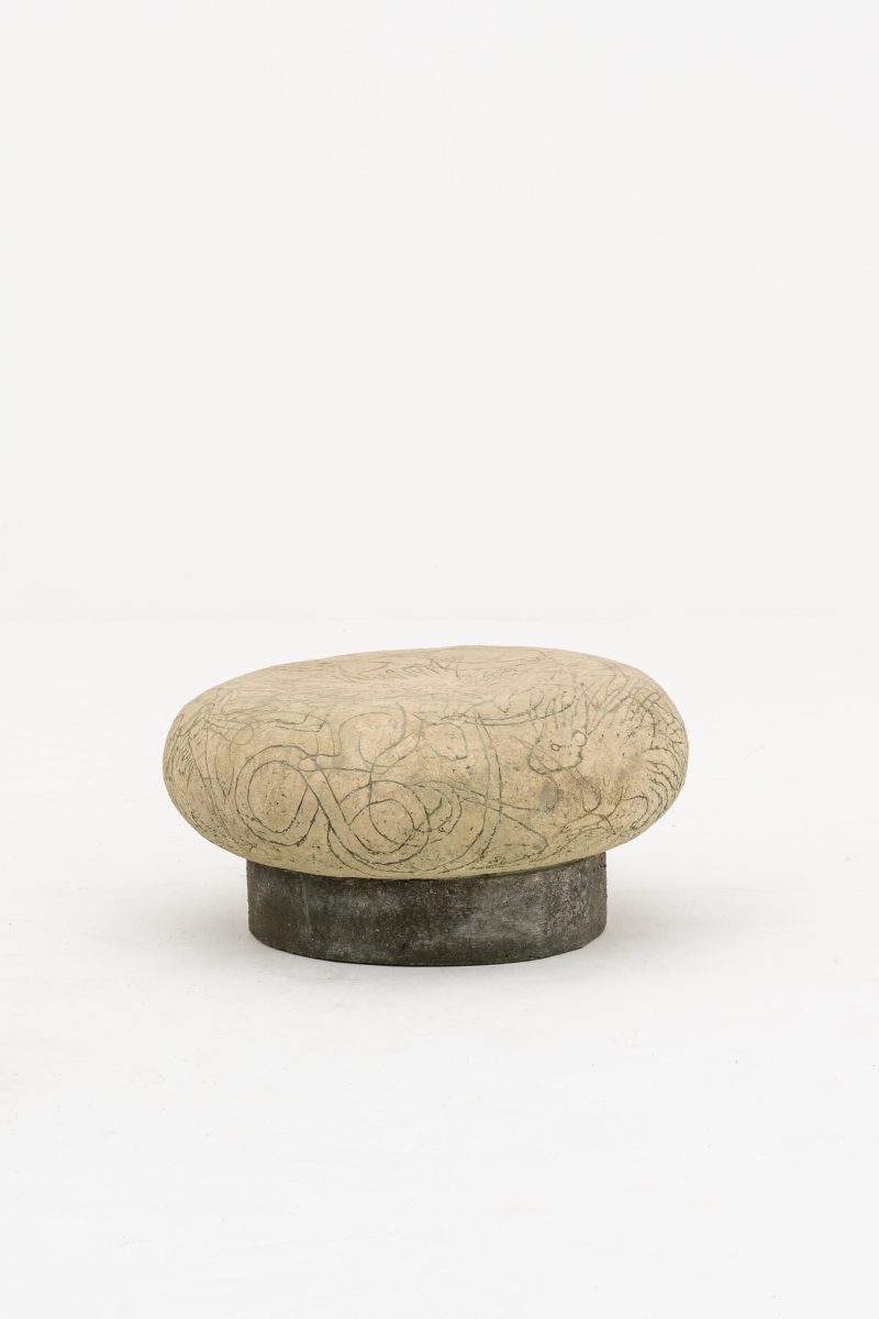 "Galets" coffee tables