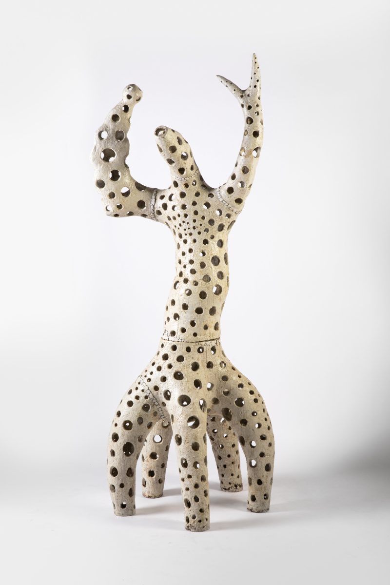"L'Exaltée" sculpture