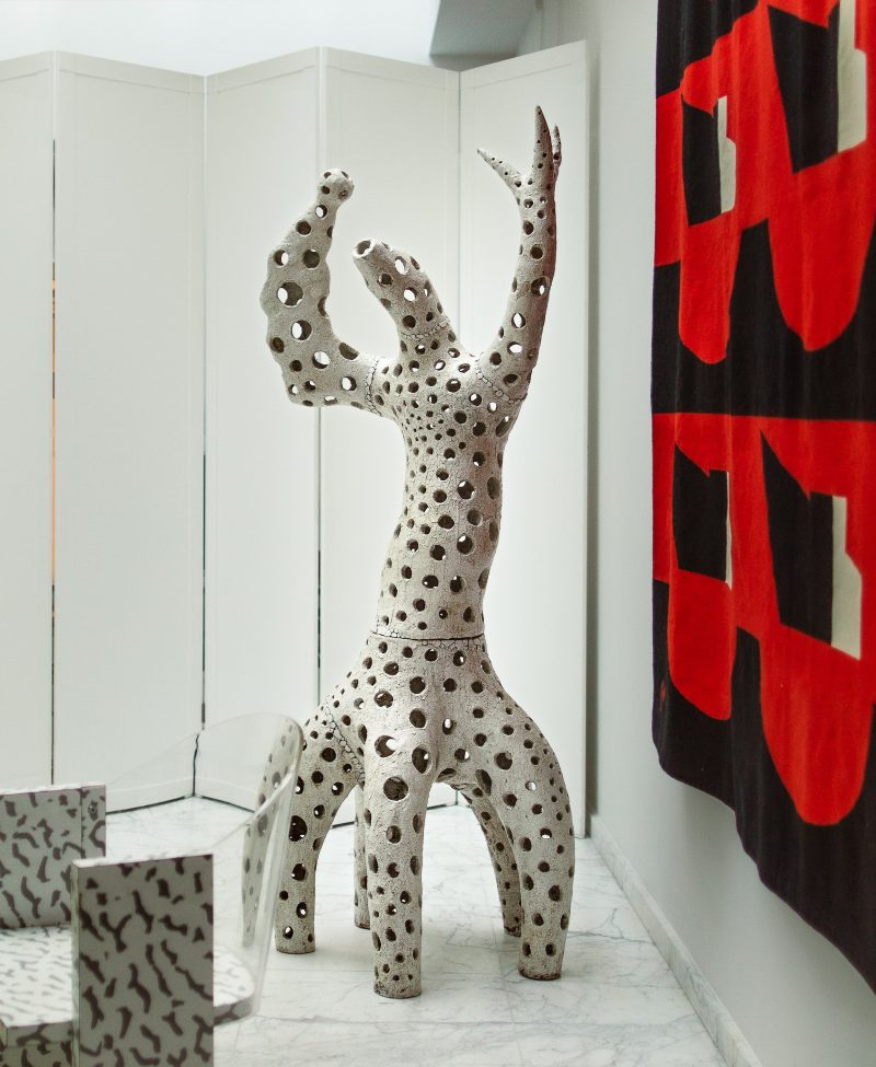 "L'Exaltée" sculpture