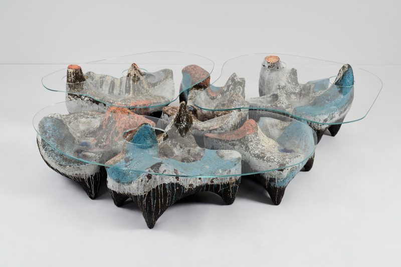 La Dive coffee table