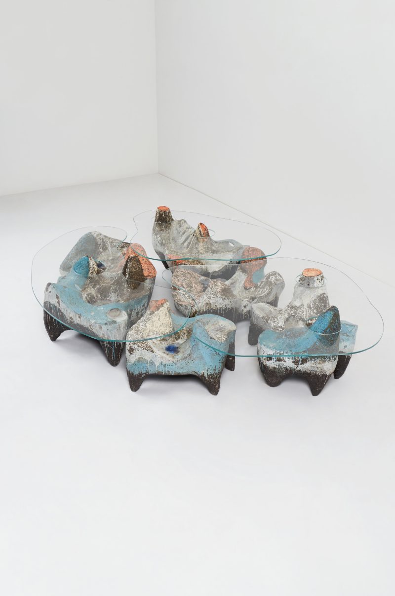 La Dive coffee table