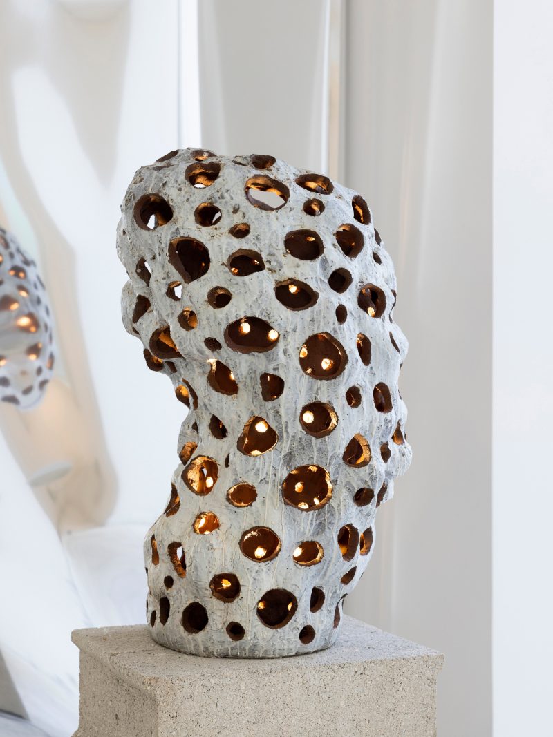"Le Roucas" lamp