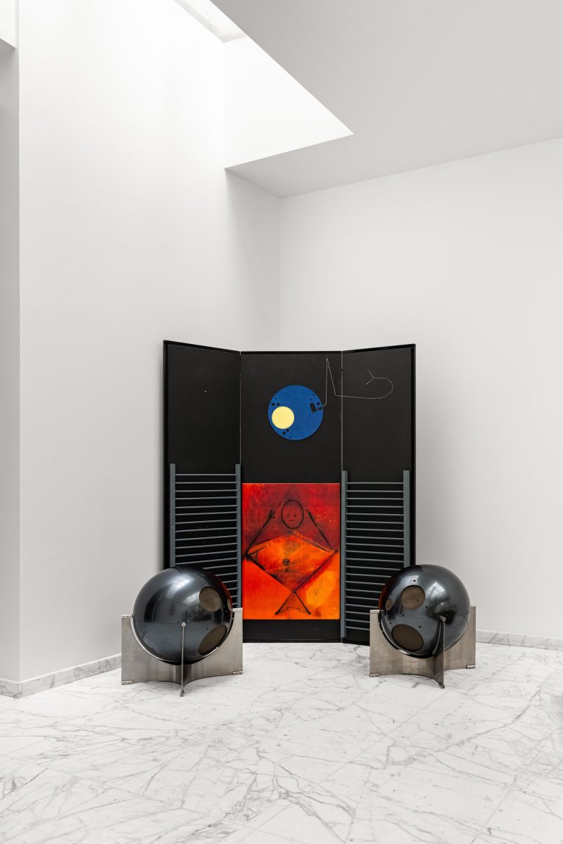 Pair of speakers