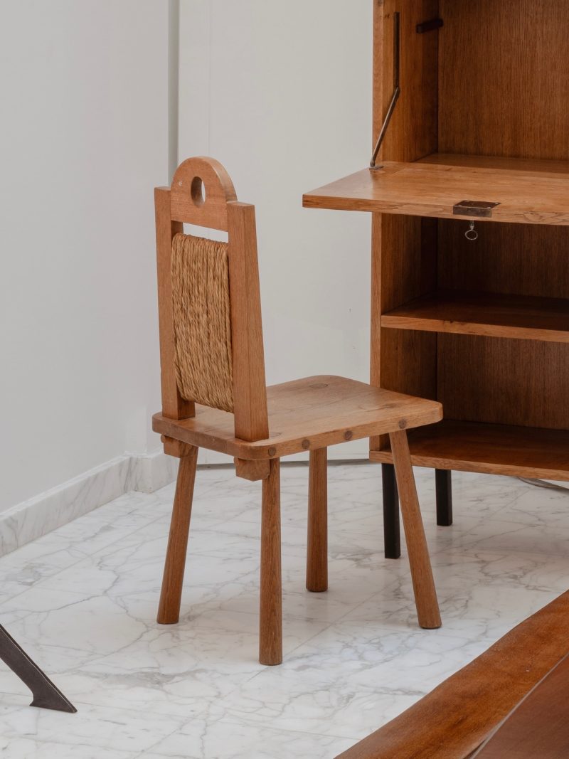 Set of 5 chairs