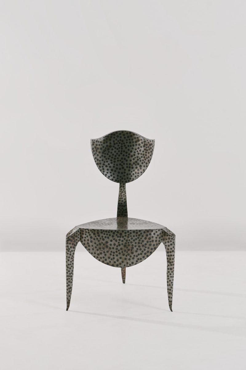 "Paris" pair of chairs