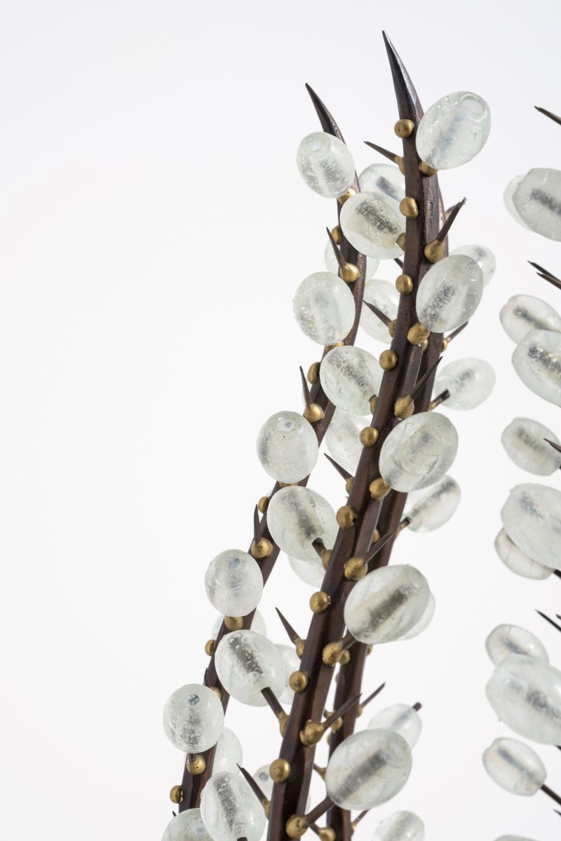 "Perles" candelabra