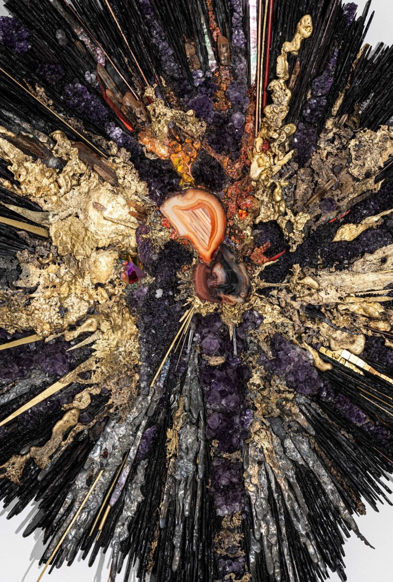 "Aura" wall panel