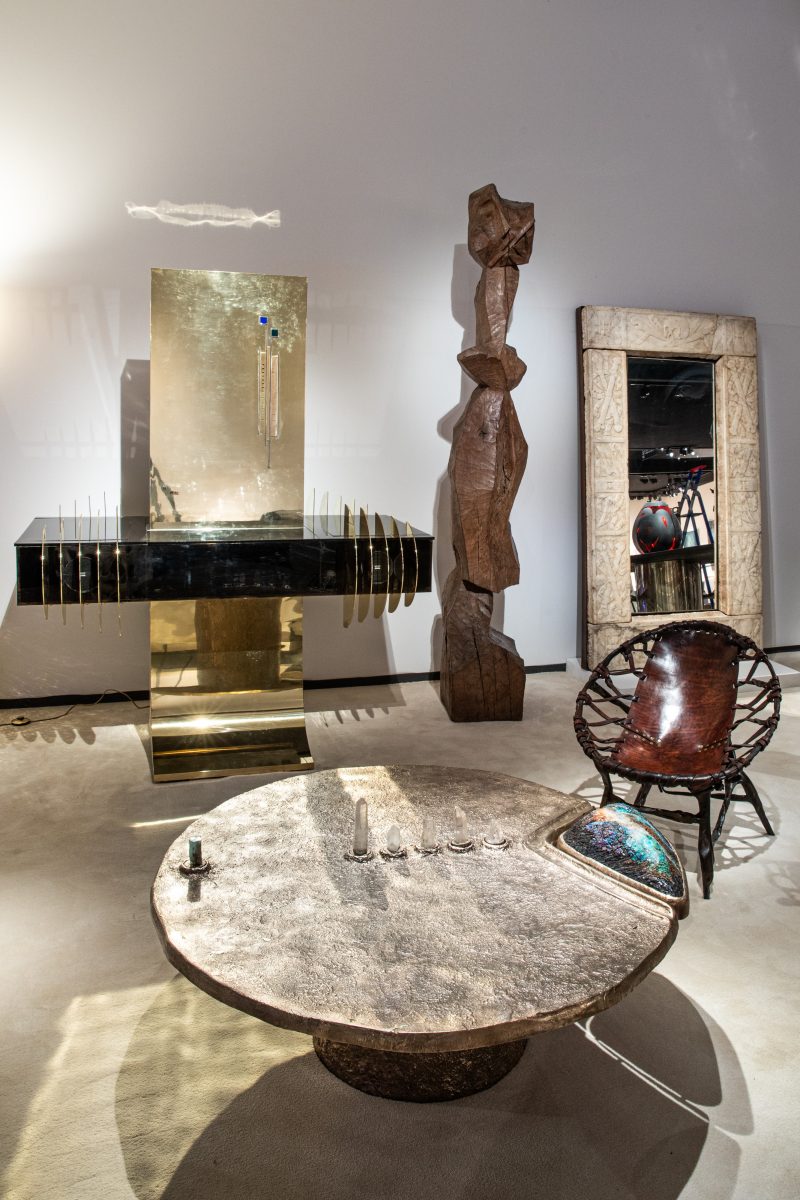 "Bijou" coffee table