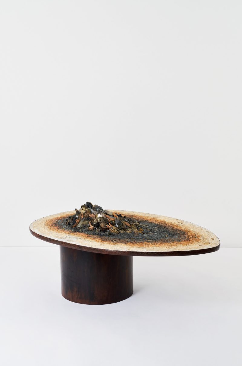 "Genesis" coffee table