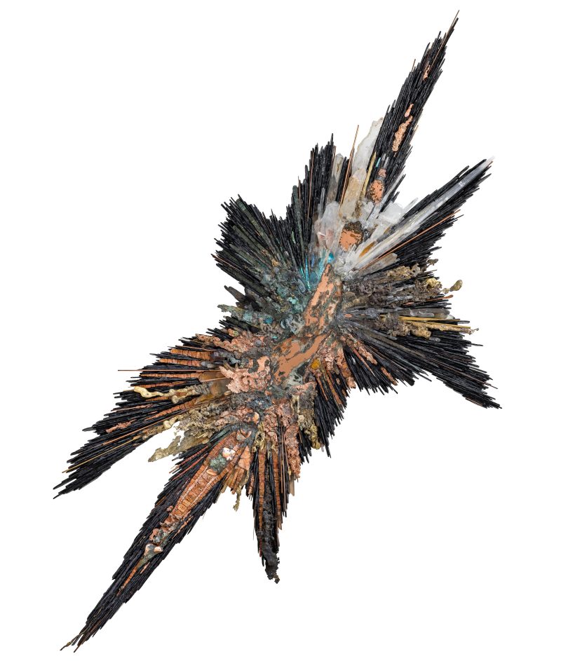 "Grand Big Bang" wall panel