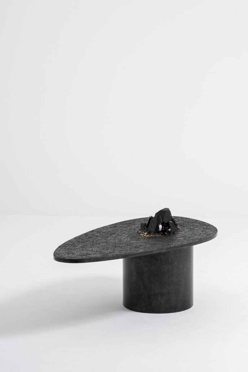 "Night Call" coffee table
