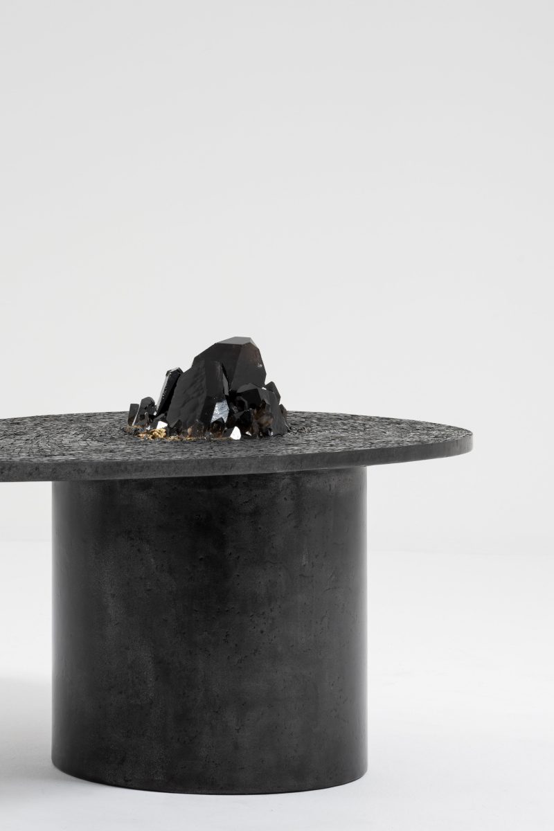 "Night Call" coffee table