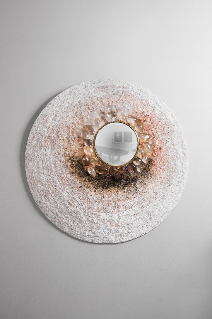 "Venus" mirror