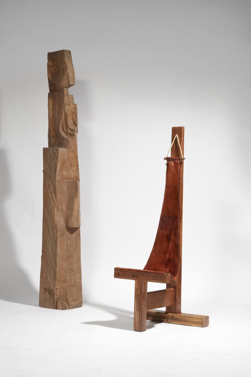 "Elaphe" chair