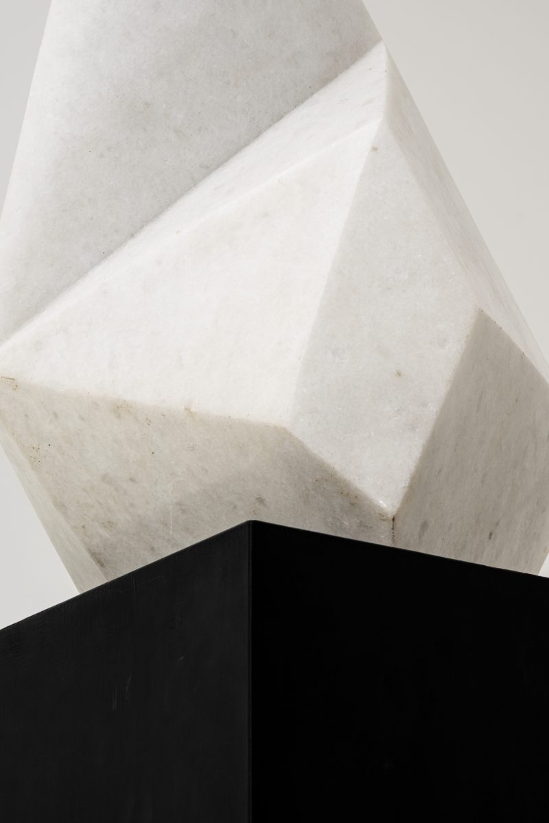 "Astrale" sculpture