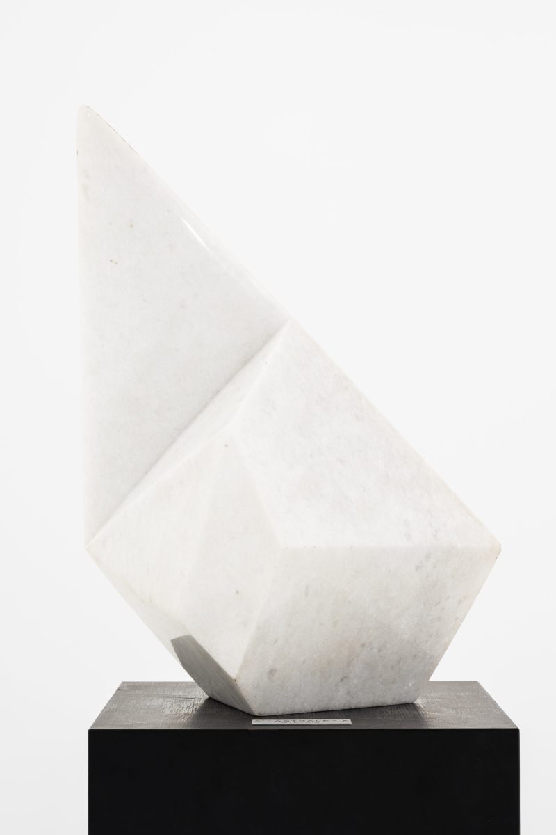 "Astrale" sculpture