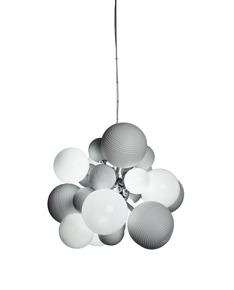 "Digit" mini, ceiling fixture