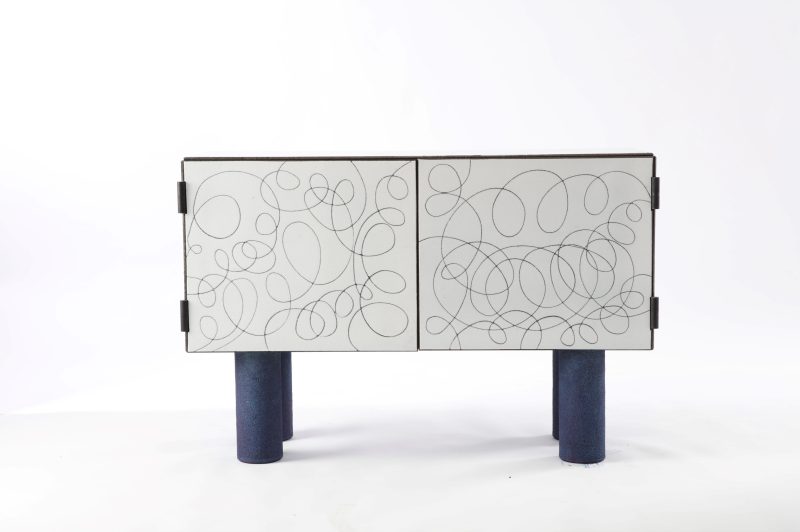 "Etnastone" sideboard