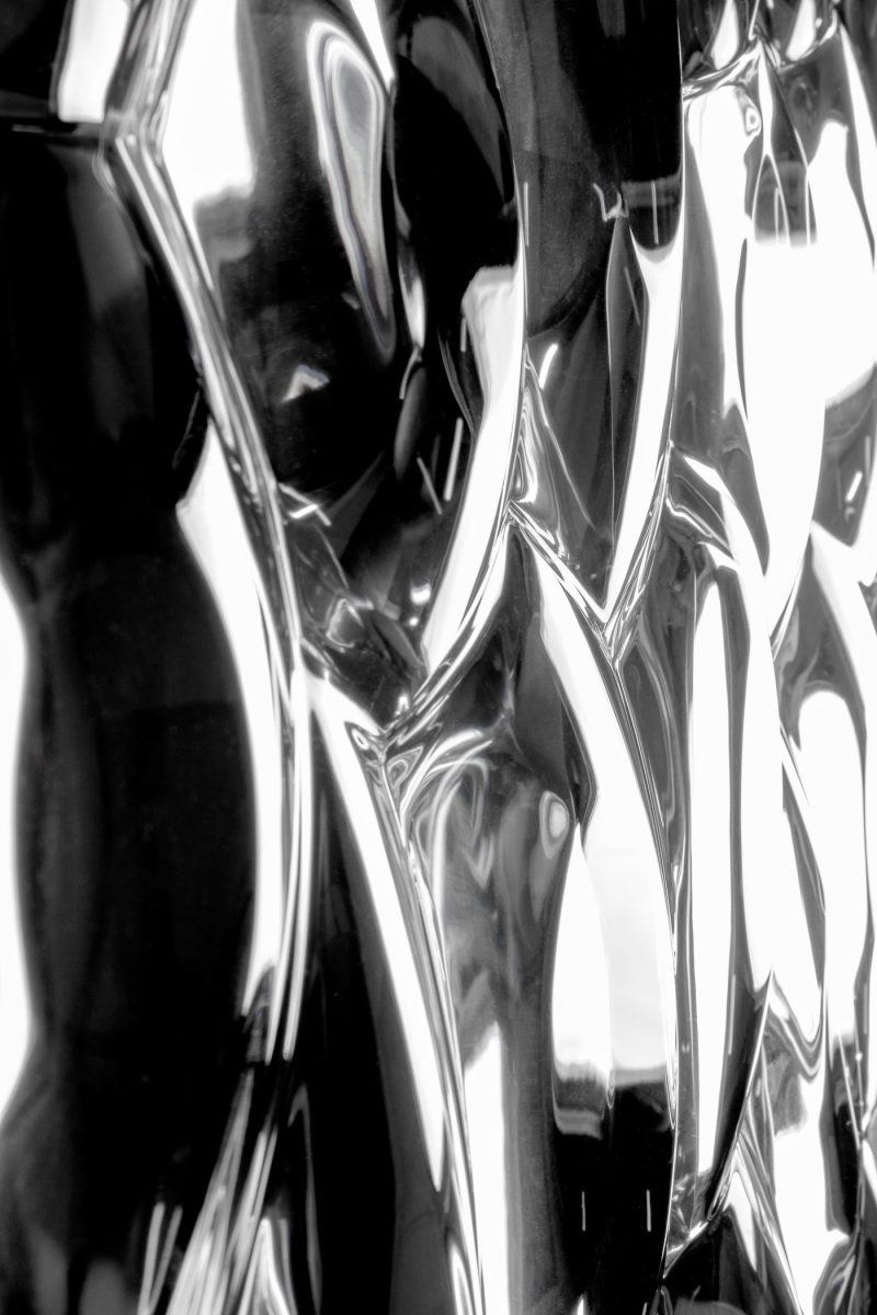 "Fractal" mirror