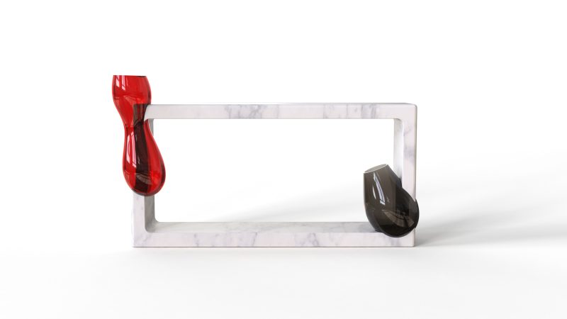 "Osmosi" console