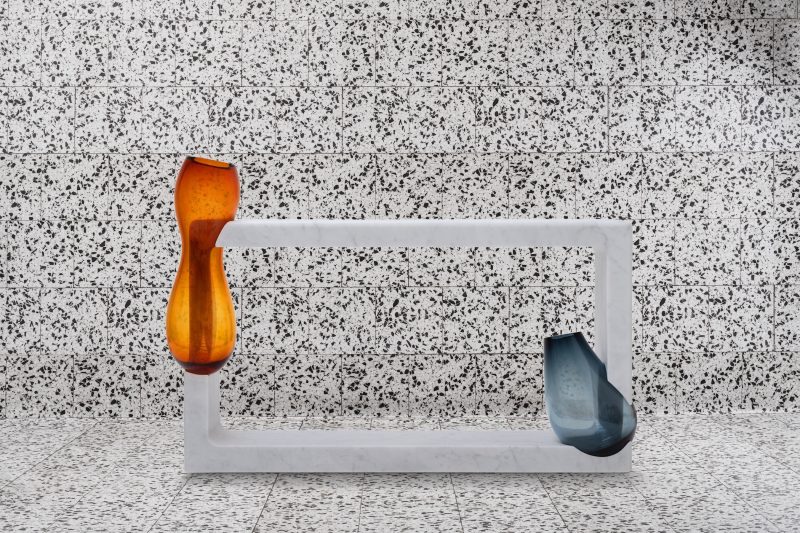 "Osmosi" console