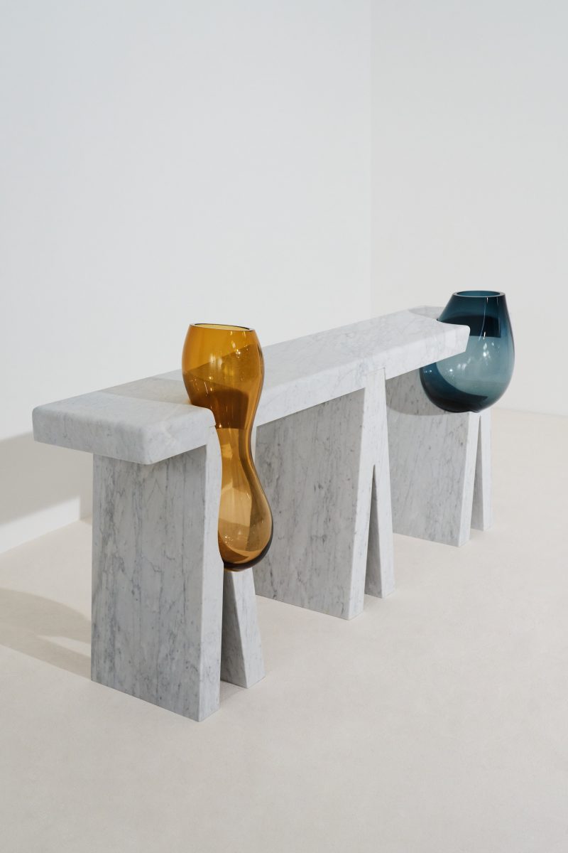 "Osmosi" console