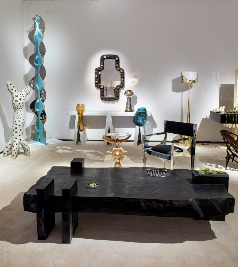 "Osmosi" console