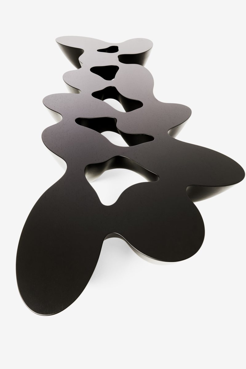 "Quark" coffee table