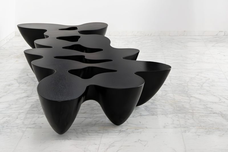 "Quark" coffee table