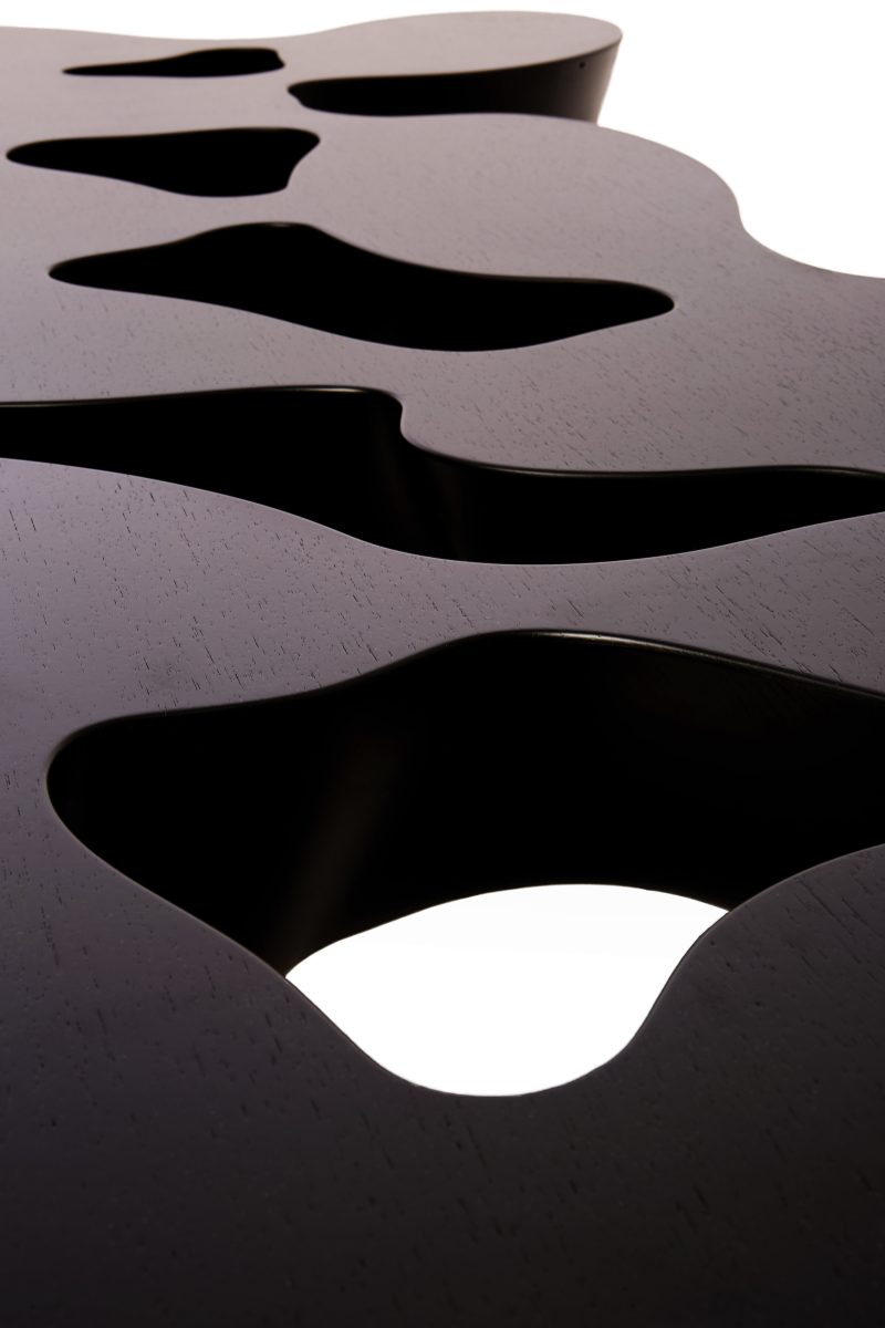 "Quark" coffee table
