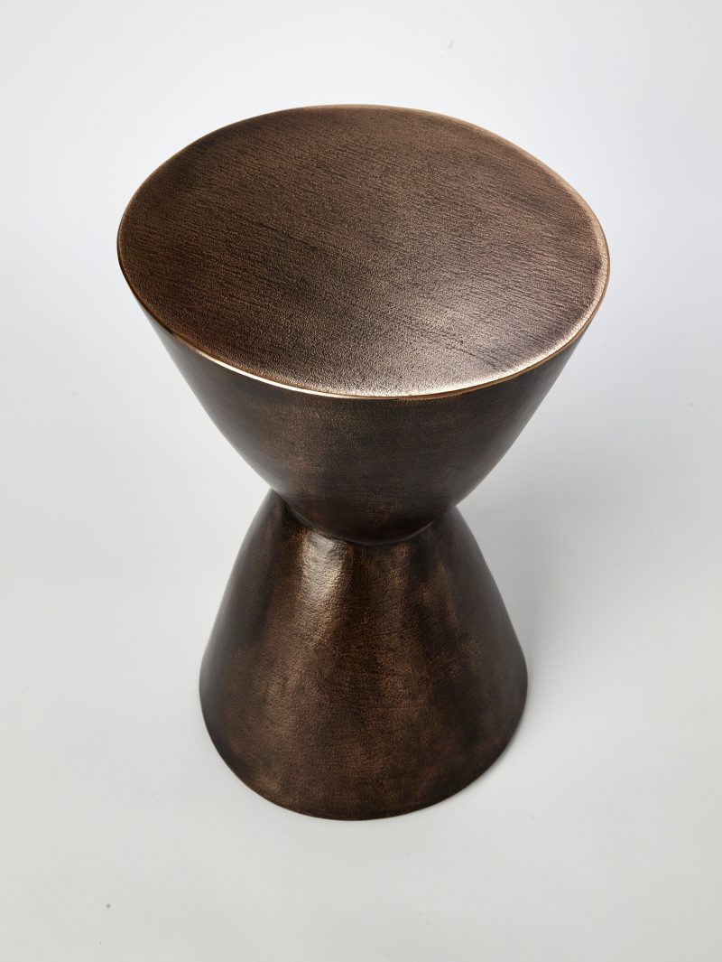 "Quark" side table