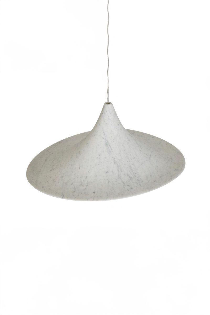 "Supernova" ceiling light
