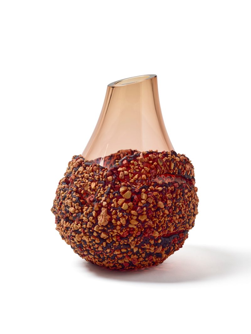 "Ubuntu Nne" vase
