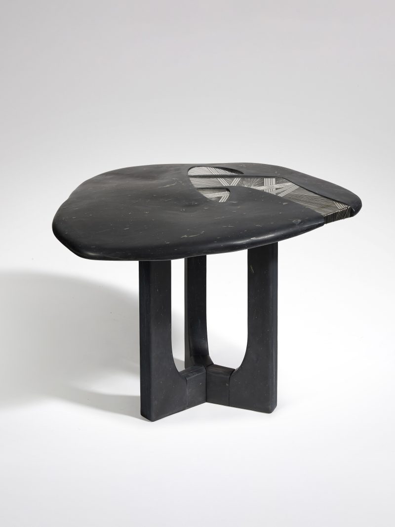 "Cassiopée" Side table