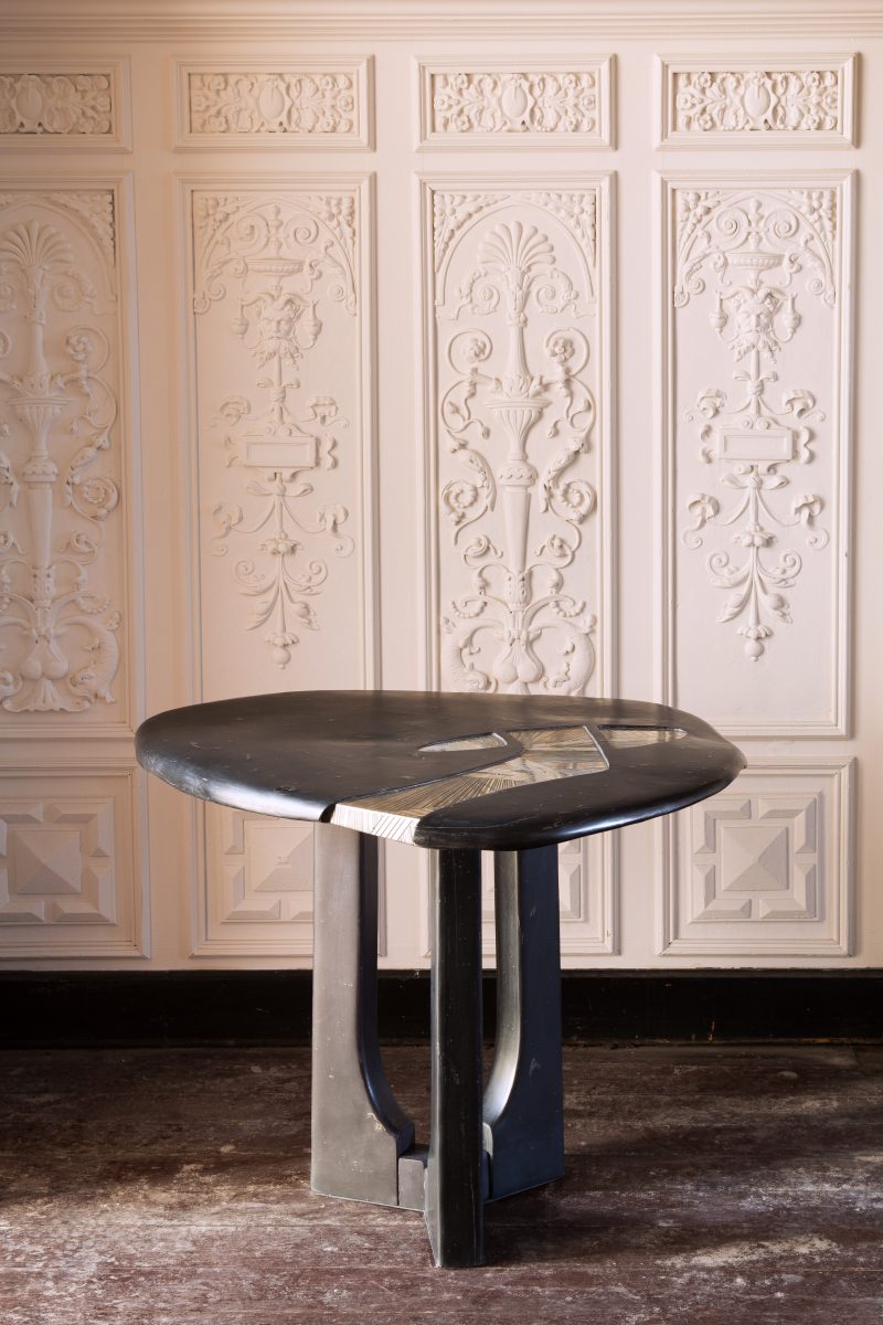 "Cassiopée" Side table